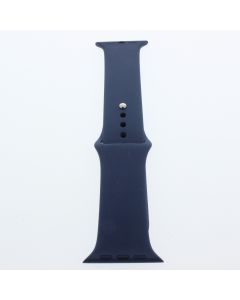 Apple A-STOCK Watch Band FIT Apple 46MM M/L Blue Cobalt 