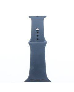 Apple A-STOCK Watch Band FIT Apple 45MM S/M Abyss Blue 