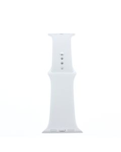 Apple A-STOCK Watch Band FIT Apple 45MM S/M White 