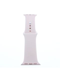 Apple A-STOCK Watch Band FIT Apple 40MM S/M Pink Sand 