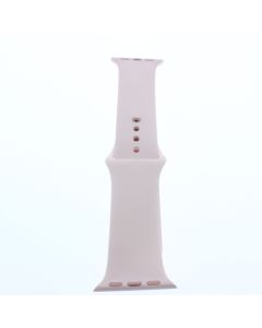 Apple A-STOCK Watch Band FIT Apple 40MM M/L Rose Gold Pin Sand Pink 