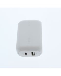 Belkin NEW USB-C + USB-A Wall Charger 42W 3AMP BOOST CHARGE White  - (WCB009dq)