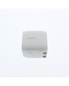 Belkin NEW USB-C Wall Charger 30W 3AMP Boost Charge Model WCH001dq White  