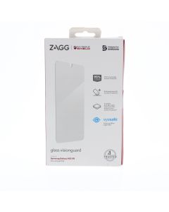 ZAGG A-STOCK Screen Protector FIT Samsung Galaxy A53 5G Glass visionguard Clear - (ZAG200109201-V)