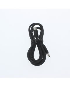 Apple A-STOCK Braided Cable USB-C To USB-C 1 Meter (3.2 ft) 60W Black - (A2795)