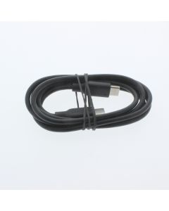 Mophie A-STOCK Cable USB-C To USB-C 1 Meter (3.2 ft) Black 