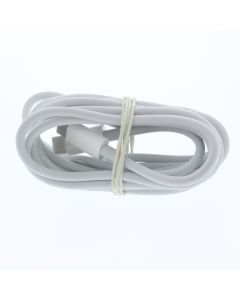 Apple A-STOCK Cable USB-C To USB-C 2 Meter (6.5 ft) A1739 White - (MLL82AM/A)