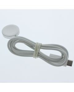 Apple A-STOCK Cable USB-C To Apple Watch 1 Meter (3.2 ft) A2515 White 