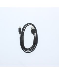 Universal NEW Cable USB-A To USB-C 1 Meter (3.2 ft) Black 