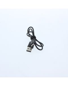 Universal A-STOCK Cable USB-A To USB-C 0.5 Meter (1.6 ft) Black 