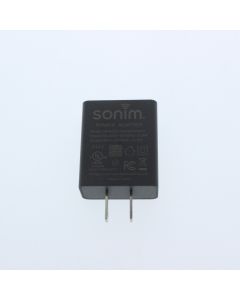 Sonim NEW USB-A Wall Charger 10W 2AMP Power Adapter Model LM-603U-050200U02UL Black 