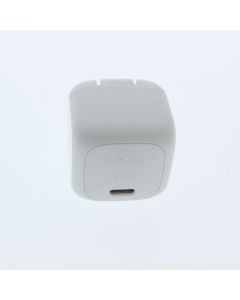 Belkin NEW USB-C Wall Charger 30W 3AMP MODEL WCA008dq White 
