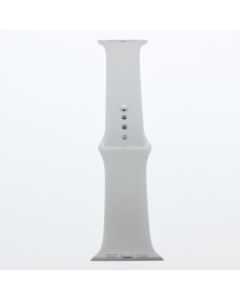 Apple A-STOCK Watch Band FIT Apple 45MM M/L White 
