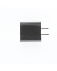Mophie NEW USB-C Wall Charger 30W 3AMP Black - (CHG-WALL-GaN-PD-30W-NA)