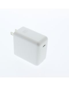Supervooc NEW USB-C Wall Charger 65W 3AMP Model VCA7JBUH White - (R39518)