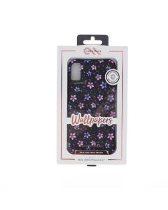 Case Mate NEW Case FIT Apple iPhone 6.5" (2018) WALLPAPERS Floral Garden - (CM038136)
