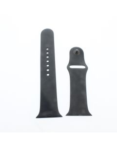 Apple B-STOCK Watch Band FIT Apple 38MM S/M Black 