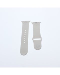 Apple A-STOCK Watch Band FIT Apple 46MM S/M White 
