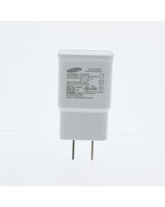 Samsung A-STOCK USB-A Wall Charger 2AMP EP-TA20JWE  White  