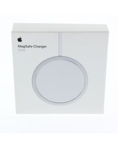 Apple B-STOCK Braided Cable USB-C To Wireless MagSafe Charger 1 Meter (3.2 ft) A2580 White - (MX6X3LL/A)
