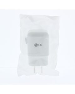 LG NEW USB-A Wall Charger 2AMP White - (MCS-V02WR)