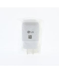 LG NEW USB-A Wall Charger 2AMP White - (MCS--V02WA)