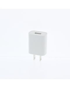 ZTE A-STOCK USB-A Wall Charger 1AMP White  - (STC-A51A-Z)