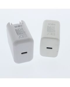 Universal A-STOCK USB-C Wall Charger 1AMP HYP-25PD-3000 White  