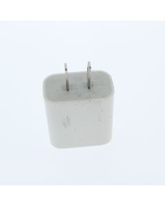 Apple B-STOCK USB-C Wall Charger 18W A1720 White - (MU7T2LL/A)