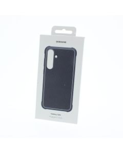 Samsung NEW Case FIT Samsung Galaxy S25+ RUGGER CASE Black - (EF-RS936)