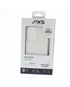 Axessorize A-STOCK Case FIT Motorola Moto G Stylus Ultra Clear  Clear  - (MOTOC1740)