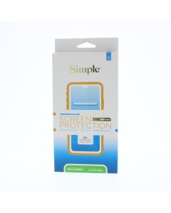 Simple NEW Screen Protector FIT Samsung Galaxy S24 Ultra Clear  - (581105)