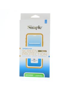 Simple NEW Screen Protector FIT Samsung Galaxy S24 Clear  - (581103)