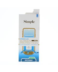 Simple NEW Screen Protector FIT Apple iPhone 16 Pro Clear  - (581316)
