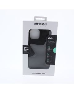 Incipio NEW Case FIT Apple iPhone 12 & iPhone 12 Pro Black - (IPH-1891-BLK)