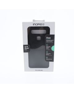 Incipio A-STOCK Case FIT TCL 10 5G UW Black - (TC-002-BLK-V)