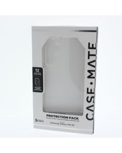 Case Mate A-STOCK Case FIT Samsung Galaxy A15 NO SCREEN PROTECTOR Clear  - (CM053718)