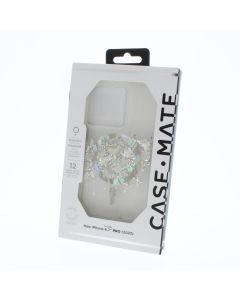 Case Mate NEW Case FIT Apple iPhone 15 Pro Max Sparkle PEARL - (CM051666)