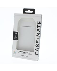 Case Mate NEW Case FIT Google Pixel 8 TOUGH CLEAR Clear  - (CM052728)