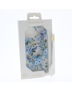 Rifle Paper A-STOCK Case FIT Apple iPhone 14 Pro Max / iPhone 14 Plus with MagSafe 6.7" (2022) Clear / Floral - (57134CMR)