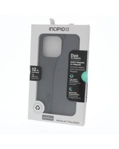 Incipio NEW Case FIT Apple iPhone 14 Pro Max Duo for MagSafe  Black - (IPH-2039-BLK)