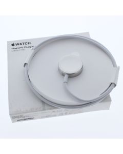Apple A-STOCK Cable USB-A To Apple Watch 1 Meter (3.2 ft) A2255 White - (MX2E2AM/A)
