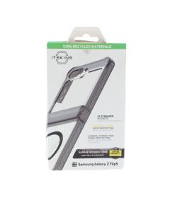 Itskins A-STOCK Case FIT Samsung Galaxy Z Flip5 5G Smoke 