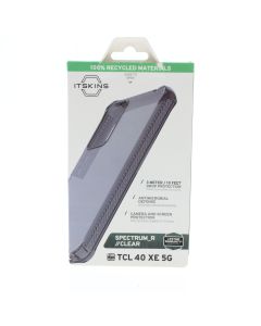 Itskins B-STOCK Case FIT TCL 40 XE 5G Smoke 