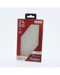 ZAGG A-STOCK Case FIT Google Pixel 9 & PIXEL 9 PRP Ultra Slim Clear  - (CPNT-2824-A)