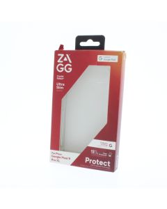 ZAGG A-STOCK Case FIT Google Pixel 9 PRO XL Clear  