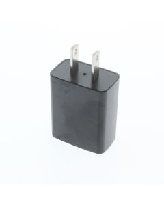 Universal A-STOCK USB-A Wall Charger 1AMP Black - (UC11US)