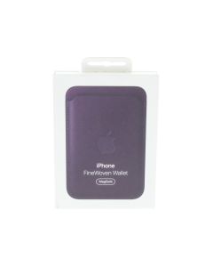Apple NEW Fine Woven Wallet Magsafe Blackberry - (MA7A4ZM/A)
