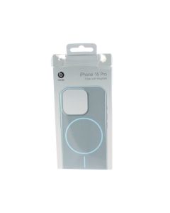Beats NEW Case FIT Apple iPhone 16 Pro Blue - (MCFN4LL/A)