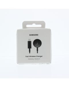 Samsung NEW Cable USB-C To Galaxy Watch 1 Meter (3.2 ft) EP-OL300 Black - (GH96-15745A)